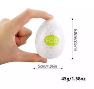 Therain77 [] Egg Toys Cup Alat Bantu Pemuas Sex Toys Pria