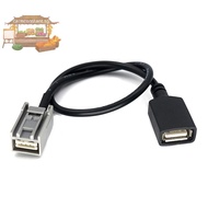 Ca> USB CABLE ADAPTER AUX 2008 Onwards For CIVIC JAZZ/CR-V ACCORD/CR-Z 09-13 MP3 well