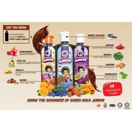 QASEH GOLD JUNIOR  ANA EDAR JUS JUNIOR ASLI | OREN | BRAINEE BYTES | EMUNKIDZ