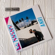 Anri Timely!! Vinyl LP City Pop Japan FLJF-9535 2003 Rare Collectors Blue Vinyl