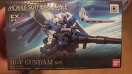 全新 Mobile Suit Ensemble EX27 Hi-V