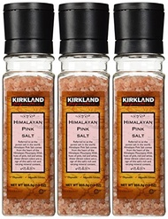 Himalayan Pink Salt - Pack of 3 (13 Oz. X 3)