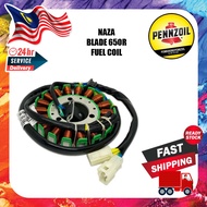 NAZA BLADE 650R FUEL COIL