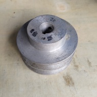 Aluminum Pully Type A2 x 20 mm x 4 inches