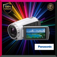 SONY Video Camera Handycam HDR-CX680 White