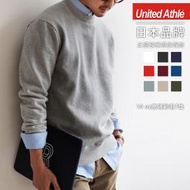 United Athle 日牌 高磅厚刷毛圓領大學T恤 10.0oz 【UA5928】12色