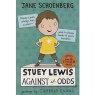 (BBW) Stuey Lewis Against All Odds (ISBN:9781250034045)