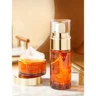 BISAXU Biying Shangxiu Six-Peptide Pure Firming Two-Piece Set Retinol Serum Eye Cream