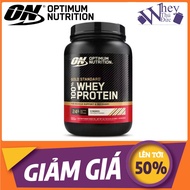 ON Gold Standard 100% Whey 2lbs – Genuine Whey Protein, MOCHA CAPPUCCINO