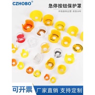 Emergency Stop Button Protective Cover Button Protective Cover Button Signage Emergency Stop Switch 