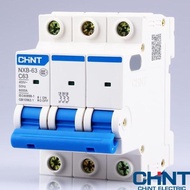 NEW MCB Chint 3 Phase 50A / 63A