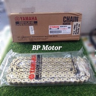 YAMAHA O-RING 415HO-132L CHAIN SET RANTAI Y15 Y15Z Y15ZR Y125 Y125Z 125Z 125ZR LC135 135LC 415HO+132