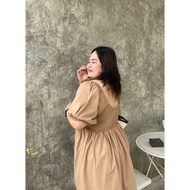 CurveG Emma Dress Smocked