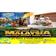 2D1N Lost World of Tambun Hotel  Package(Room + Breakfast + Night Hot Spring Park Ticket)