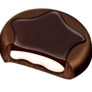 BISCOLATA STARZ dark , Bitter Chocolate Coated Biscuit Milk cream 88g {1PC)