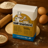 SAF-INSTANT YEAST 500G