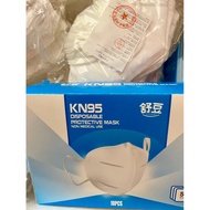 🔥STOCK CLEARANCE🔥[Below RM5] Adult KN95 Face Mask