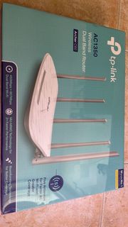 TP-Link Archer C60 AC1350 雙頻無線路由器