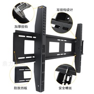 Universal heavy bearing large screen flat panel TV rack 70/75/85/110 inch TV screen bracket