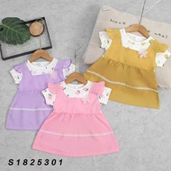 SJ KIDS/Wholesale baby girl's/Dress 6-12 months/ price per series 4 pieces