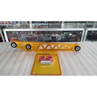 BUSH LOWER ARM WIWTH STUD SKUNK2 FUNCTION 7 WIRA WAJA HONDA EK EG 1PACK