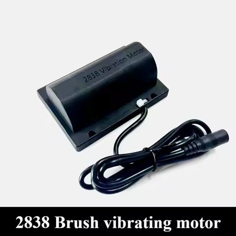 2838 Massage table vibrator Vibration massage motor 12V 24V DC micro vibration motor