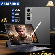 Samsung Tab SPARK WUKONG Android 5G/Wi-Fi Tablet 16GB+512GB 10.1" Screen Display With SIM Card Slot 