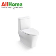 KOHLER BATHROOM TOILET FAMILY CARE 1PC WC WITH SEAT AND COVER