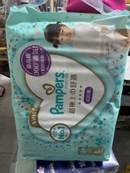 Pampers 大碼拉拉褲68片
