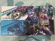 Battle Spirits BS卡 新世紀福音戰士 劇場版 新劇場版Q Set