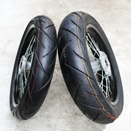 Zongshen ยี่ห้อรถจักรยานยนต์ล้อ 17 นิ้วเลื่อนยางสําหรับพิเศษ Stunt รถจักรยานยนต์ T9 M3 M5 J2 ดัดแปลง