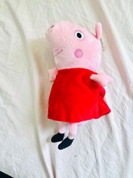Peppa Pig公仔