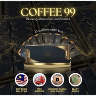 MALAYSIA STOCK Coffee 99 Instant Drink BY PENANG