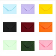 Color Envelope Invitation Letter Color Mini Envelope