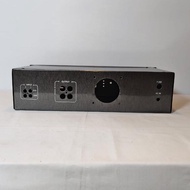 BOX BOK CA10 CA 10 POWER AMPLI FIER AMPLIFIER SOUND SYSTEM PLAT BESI PANJANG 435cm LEBAR 23cm TINGGI