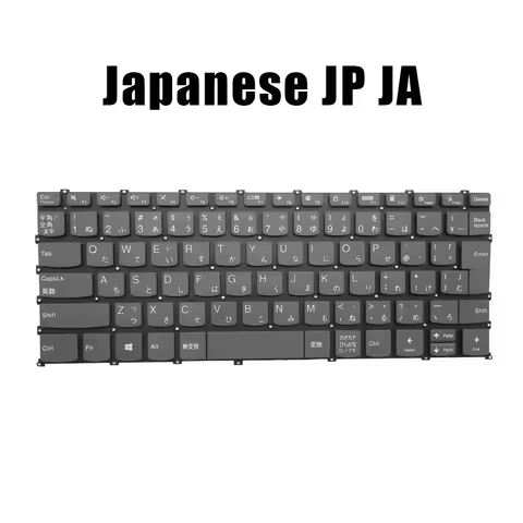 US/UK/JP/GR/FR Keyboard For Lenovo 5 2-in-1 14Q8X9 14AHP9 14IRU9 14IRH9 14AKP10 14IAL10 For Ideapad 