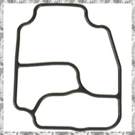 [I O J E] 11421719855 New Oil Filter Gasket For- E46 E60 E65 E83 E53 E85 X3 X5 M50 M52 M54