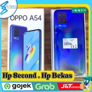 Oppo A54 Ram 4/64GB | Ram 4/128GB | Ram 6/128GB Bekas Original