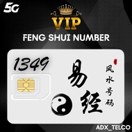 VIP FENG SHUI NUMBER VIP 易经风水号码 1349 2678 VIP 福禄寿号 1349系列 010*Part 2