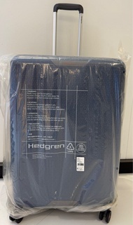 Hedgren Freestyle 29” 可擴展藍色旅行喼全新有單有保養