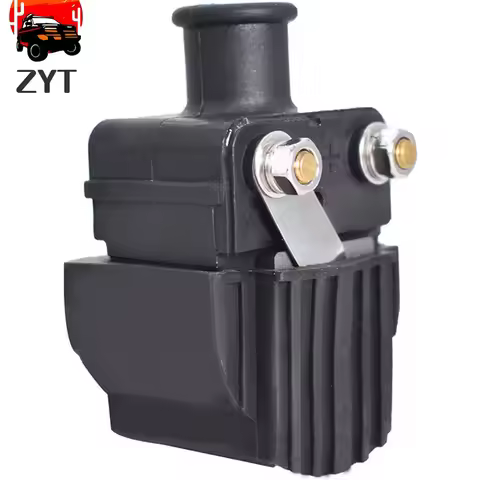 Brand New Outboard Engine Ignition Coil 339-835757A3 339-832757A For Mercury 6-225HP Sierra 18-5186 