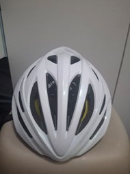 PMT 單車頭盔 白色 K-15 Mips