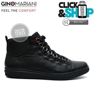 Gino Mariani GREGORY 1 Sepatu Boots Casual Exclusive Cow Leather