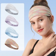 [Free Shipping] Sports Headband Super Elastic Sweat-Absorbent Suitable For Men Women Running Fitness