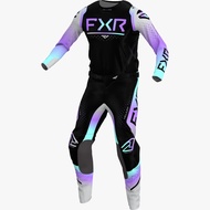 Motocross Jersey | Trail JERSEY | Motocross Jersey Set | Offroad Trail Jersey Set | FXR HELIUM Racin