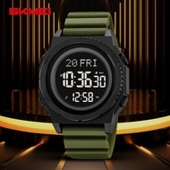 Skmei Hot Multi-function Electronic Watch Men World Time DST Students