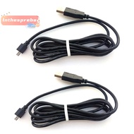 [lnthesprebaS] For PlayStation 4 for PS4 gamepad charger charging cable line Micro USB new