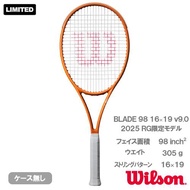 ウイルソン ローランギャロス ブレード 98 16×19 V9.0   wilson ROLAND-GARROS BLADE 98 V9.0   硬式テニスラケット 25SS