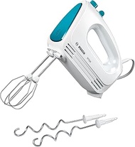 BOSCH MFQ2210D 375W Hand mixer Blue,White mixer MFQ2210D, Hand mixer, Blue, White, 375 W