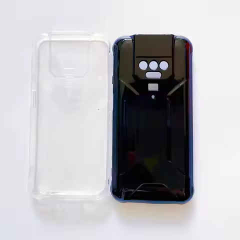 Soft TPU Phone Case For Cubot kingkong 8 Case Silicone Back Cover For Cubot kingkong8 Protective Cas
